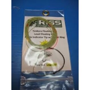 RIGS RIGS Tenkara Floating Line  - 15'