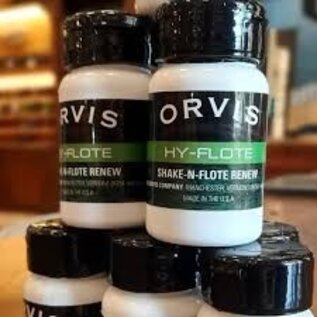Orvis Hy-Flote Shake-N-Flote Renew