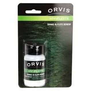 Orvis Hy-Flote Shake-N-Flote Renew
