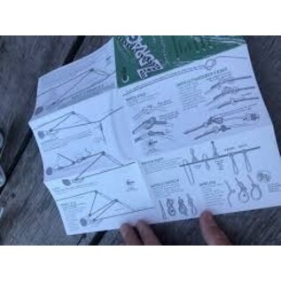 NRS, Inc. NRS Z-Drag Rescue Crib Sheet -