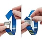 NRS, Inc. NRS Color Coded Tie-Down Strap - 8' - Blue
