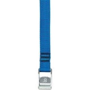 NRS, Inc. NRS Color Coded Tie-Down Strap - 8' - Blue