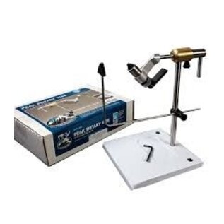 Peak Rotary Vise - Pedestal Base
