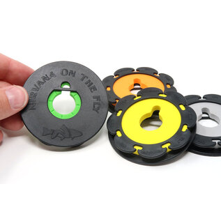 Nirvana Tenkara Line Holder  - Single