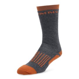 Simms Fishing Simms Men's Merino Midweight Hiker Socks -