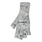 Simms Fishing Simms Solarflex Half-Finger Sunglove
