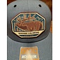 Richardson Underwood Elk - Ridgway Colorado Hat 931 - Koosah Mallard Blue