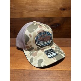 Richardson Underwood Elk - Ridgway Colorado Hat 112PFP