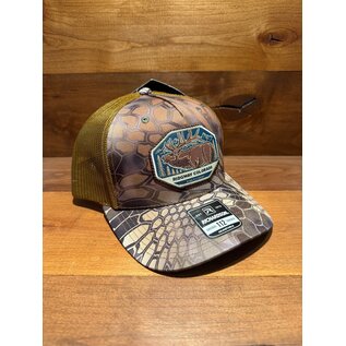 Richardson Underwood Elk - Ridgway Colorado Hat 112PFP