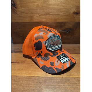 Richardson Underwood Elk - Ridgway Colorado Hat 112PFP