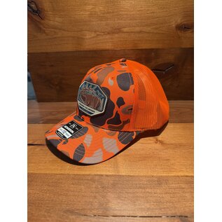 Richardson Underwood Elk - Ridgway Colorado Hat 112PFP