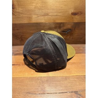 Richardson Underwood Elk - Ridgway Colorado Hat 112WH -Hawthorne Split Whiskey/Brown