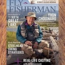 Fly Fisherman Magazine