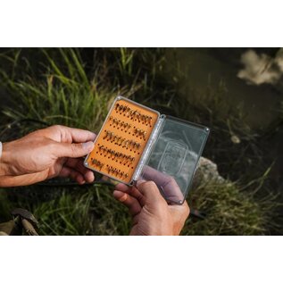 Fishpond Tacky Daypack Fly Box - Burnt Orange