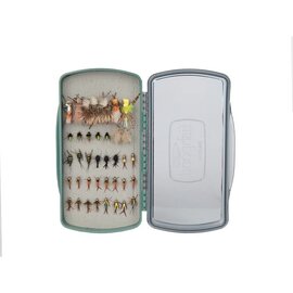 Fishpond Fishpond Tacky Pescador Fly Box - Medium - Clear - Dynamic Foam