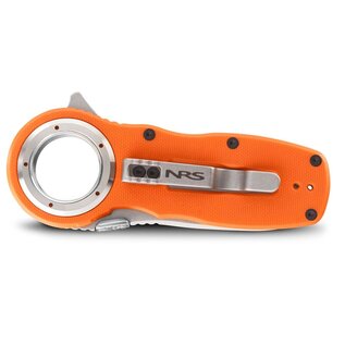NRS, Inc. NRS Pilot Access Folding Knife - Flare