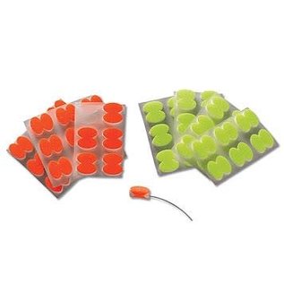 Orvis Stick-on Oval Indicators