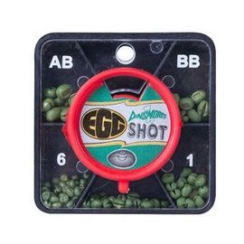 Dinsmores Dinsmore's Green Egg 5 SHOT DISP. AB-6