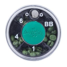 Dinsmores Dinsmore's Green Egg 4 SHOT DISP. BB,1,4,6