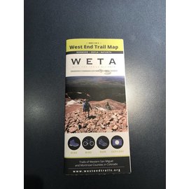WETA WETA- West End Trail Map 2
