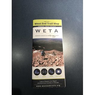 WETA West End Trail Map 2