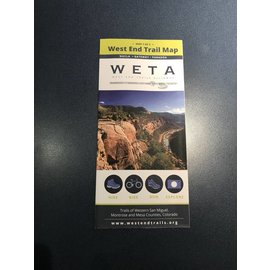 WETA West End Trail Map 1