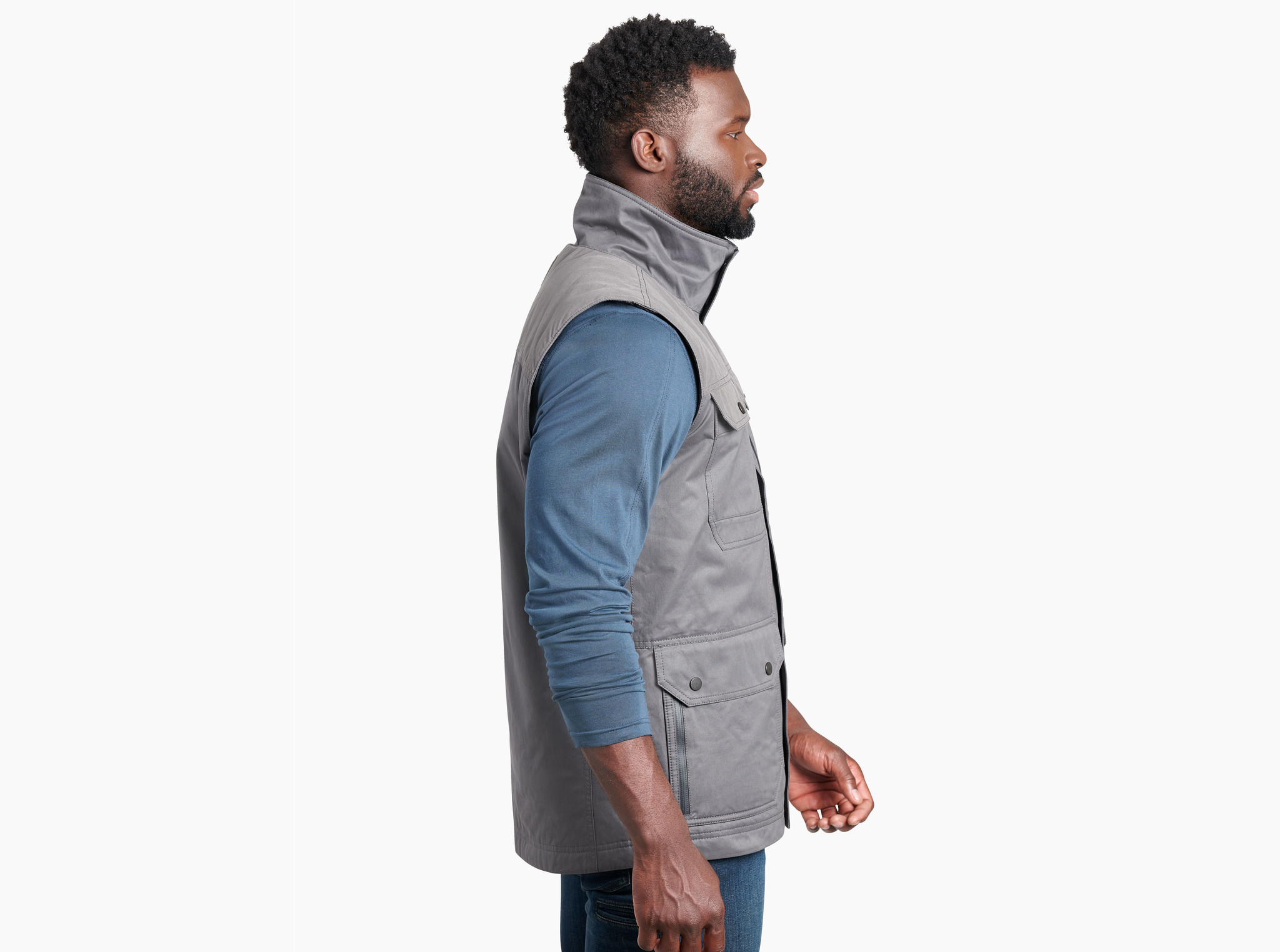 FLEECE LINED KOLLUSION VEST
