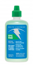WHITE LIGHT EPIC RIDE 4oz