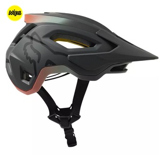 SPEEDFRAME VANISH HELMET