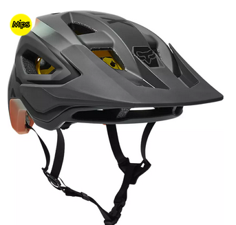 SPEEDFRAME VANISH HELMET