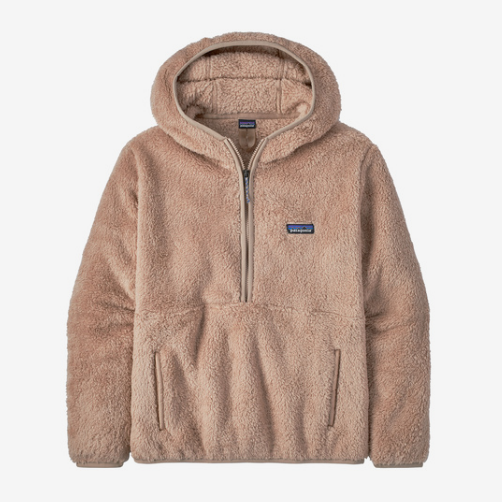 W LOS GATOS HOODED PO