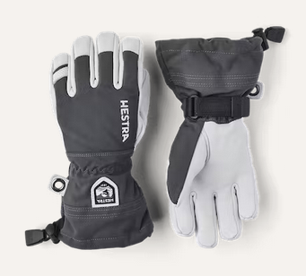 HESTRA Y HELI SKI GLOVE