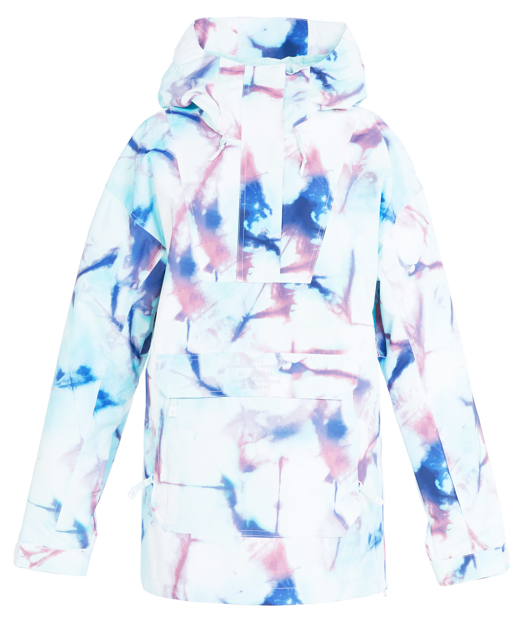 W SAVVY ANORAK