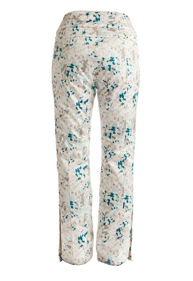 NILS W PORTILLO PRINT PANT