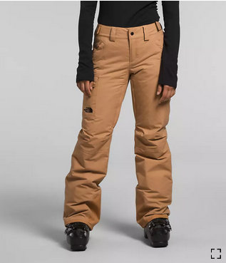 NORTH FACE W FREEDOM INS PANT