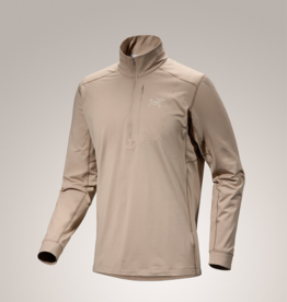 ARC'TERYX RHO LT ZIP NECK