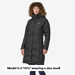 PATAGONIA W DOWN WITH IT PARKA