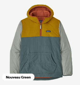 PATAGONIA PACK IN P/O HOODY