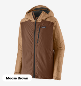 PATAGONIA INS POWDER TOWN JACKET