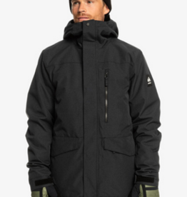 QUIKSILVER MISSION 3 IN 1 JACKET