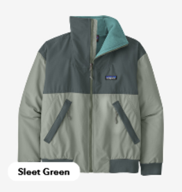 PATAGONIA W SHELLED SYNCH JACKET