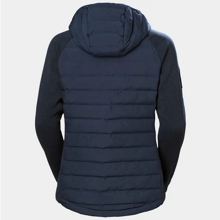 HELLY HANSEN W ARCTIC OCEAN HYBRID INS JACKET