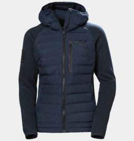 HELLY HANSEN W ARCTIC OCEAN HYBRID INS JACKET