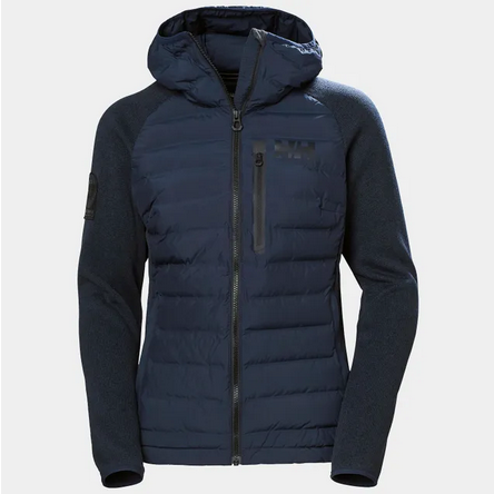 HELLY HANSEN W ARCTIC OCEAN HYBRID INS JACKET