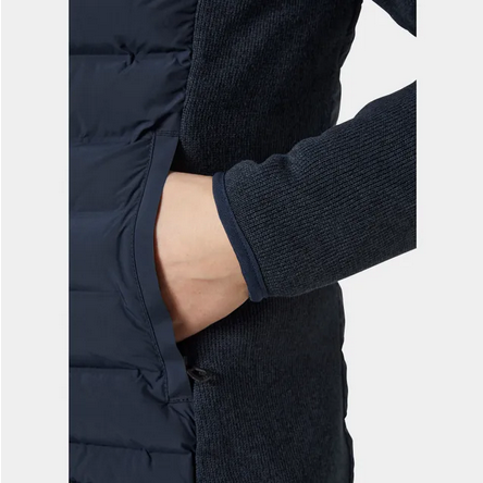 HELLY HANSEN W ARCTIC OCEAN HYBRID INS JACKET