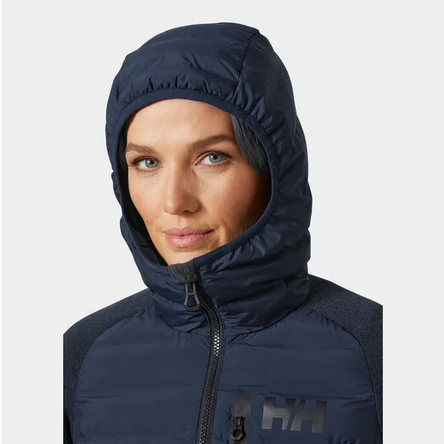 HELLY HANSEN W ARCTIC OCEAN HYBRID INS JACKET
