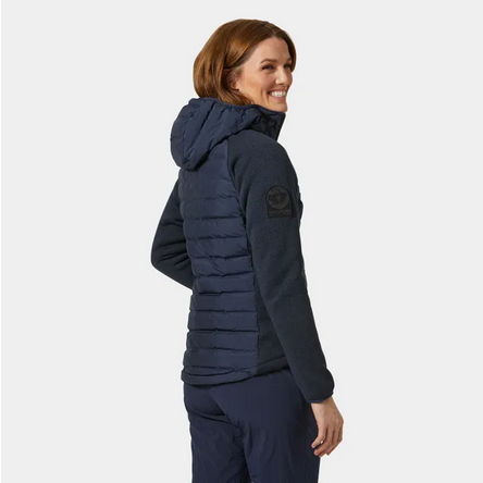 HELLY HANSEN W ARCTIC OCEAN HYBRID INS JACKET