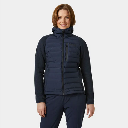 HELLY HANSEN W ARCTIC OCEAN HYBRID INS JACKET