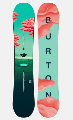 BURTON YEASAYER
