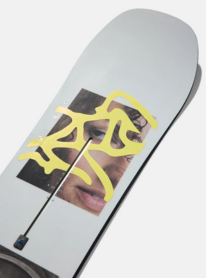 BURTON W STORY BOARD